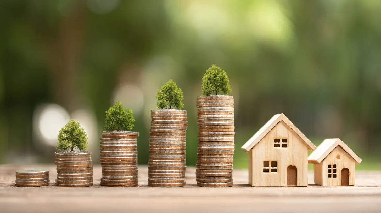 Building Wealth with a Buy-and-Hold Real Estate Strategy
