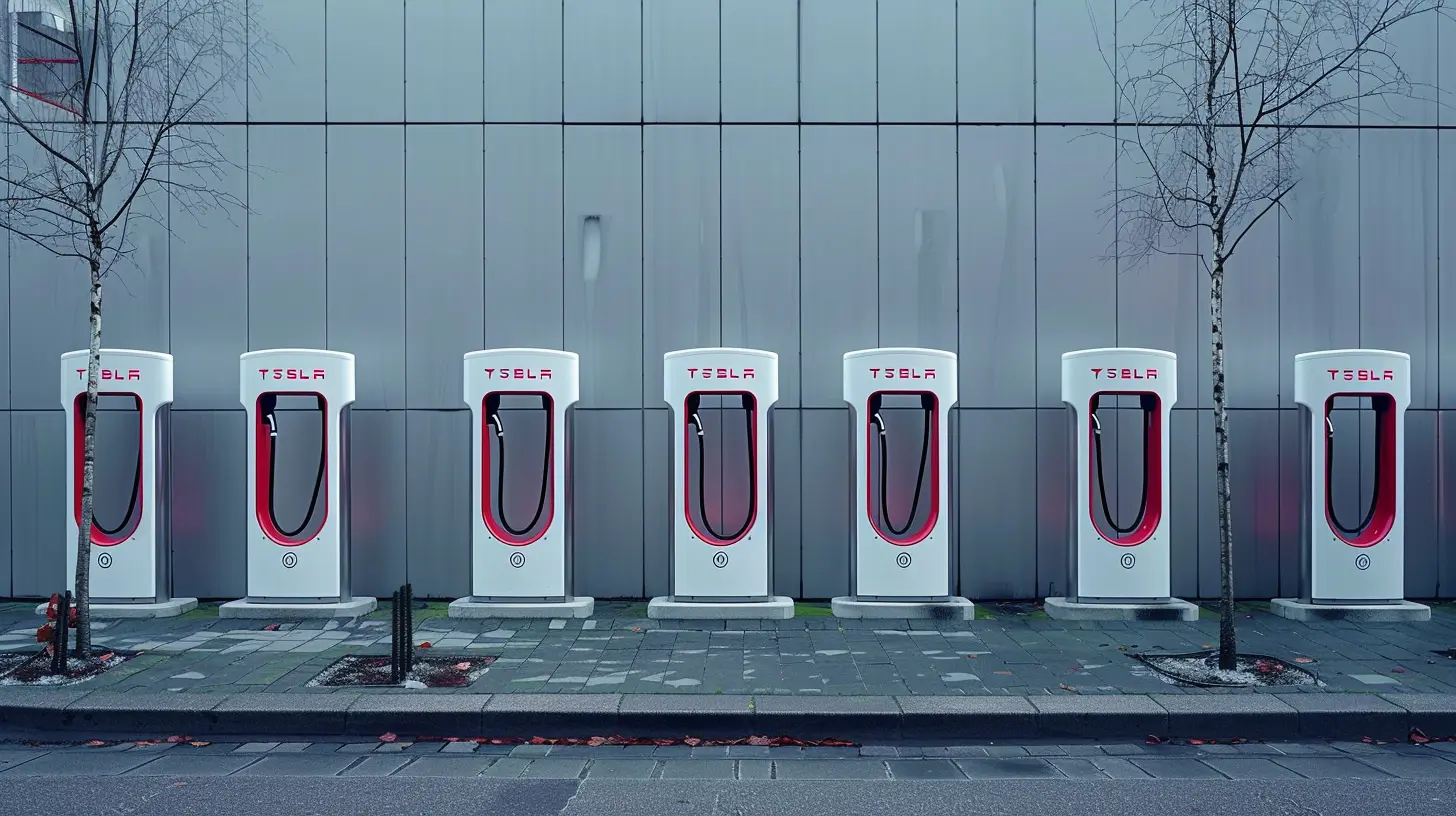 Electric Cars and Your HOA: Charging Station Guidelines