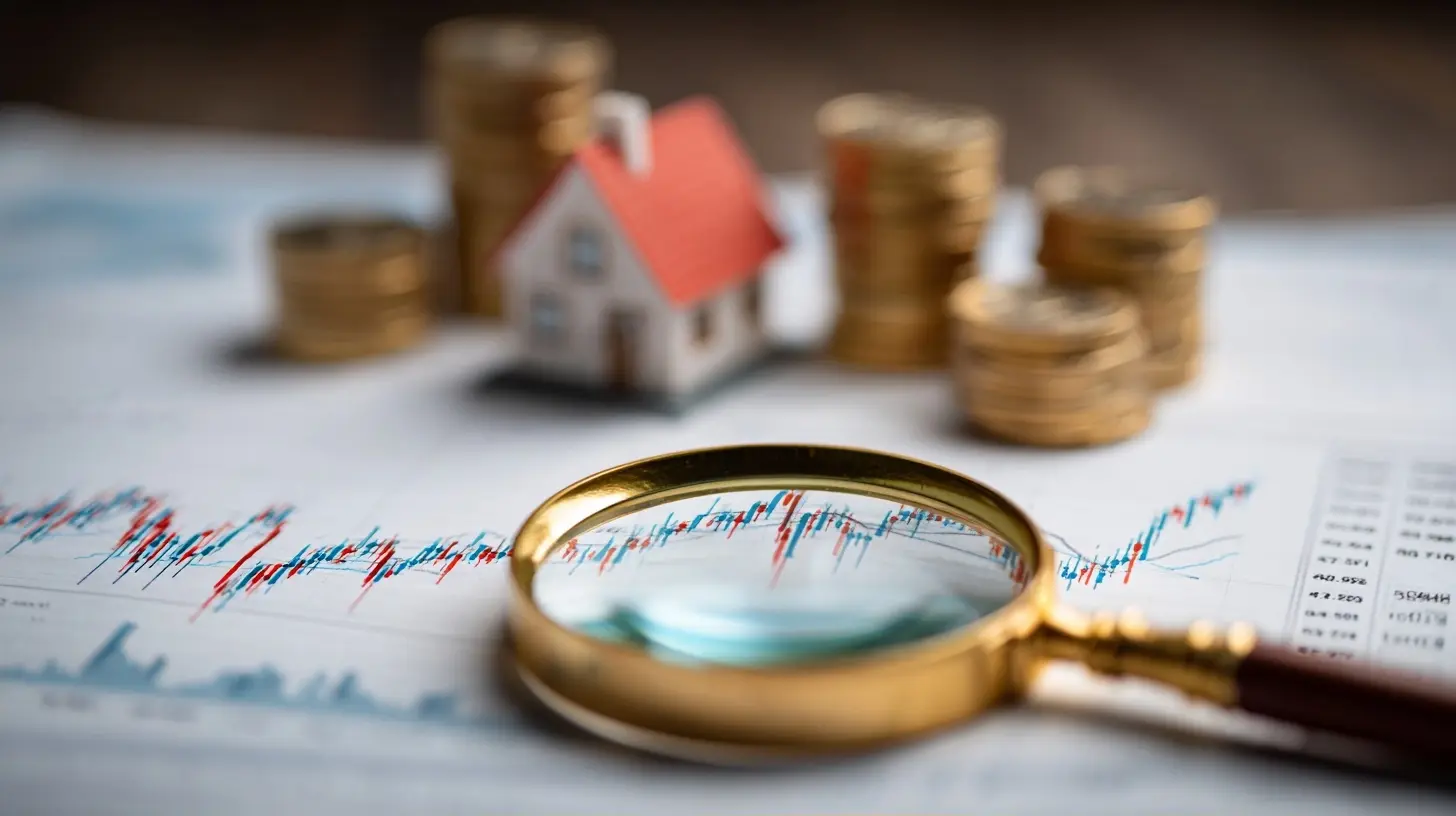 Forecasting Financial Trends That Impact Real Estate