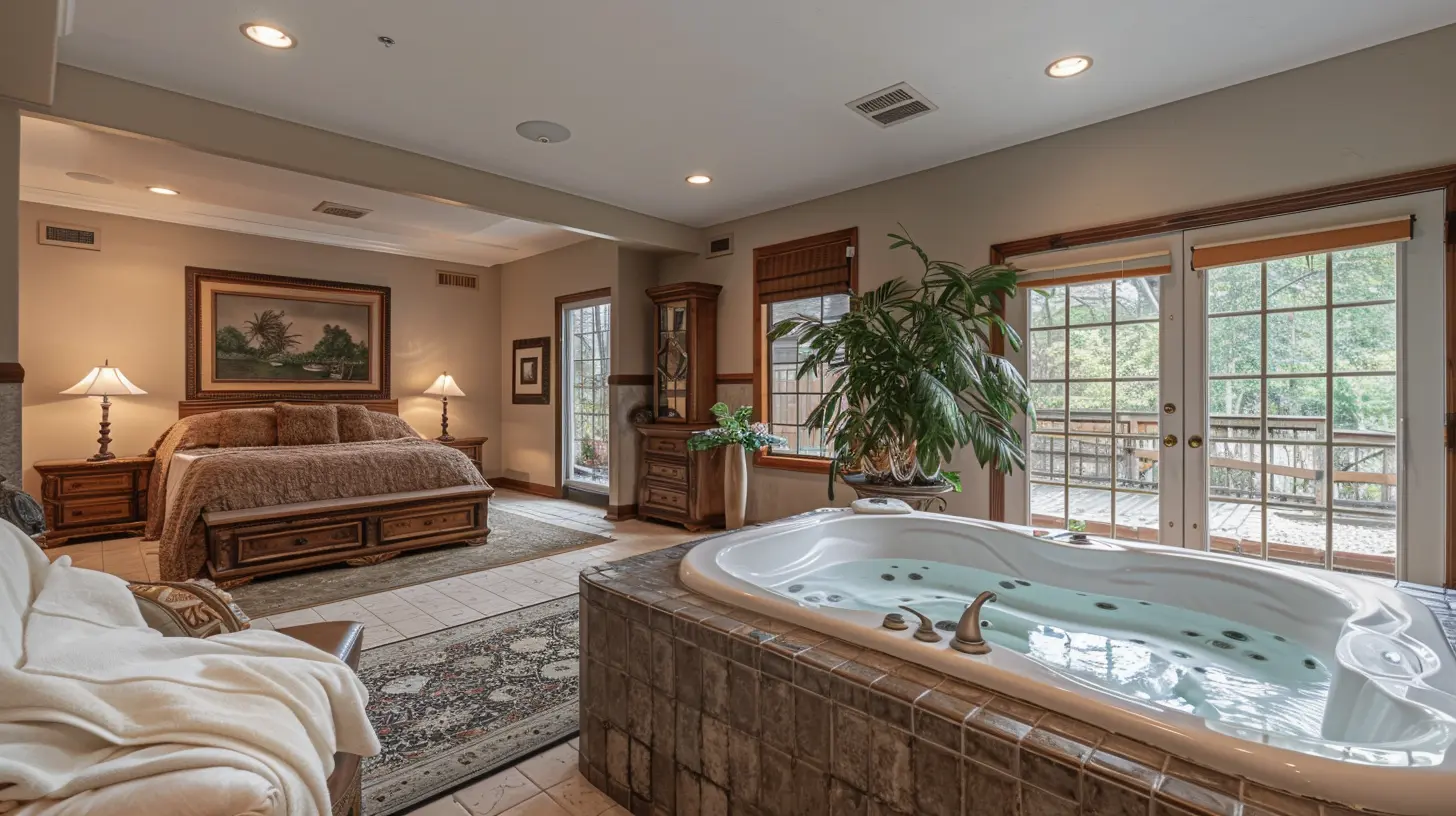 Home Staging Beyond the Living Room: Bathrooms, Bedrooms, and More