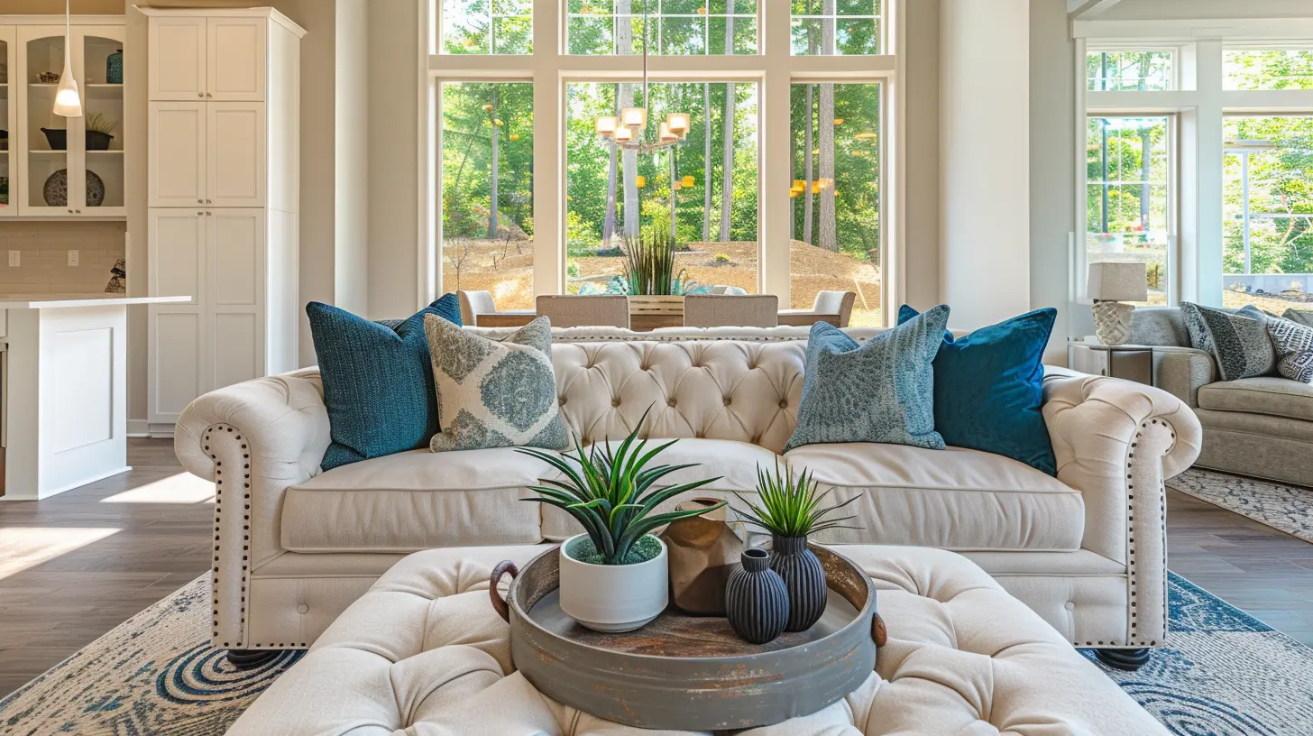 Home Staging Secrets that Sell Properties Quickly