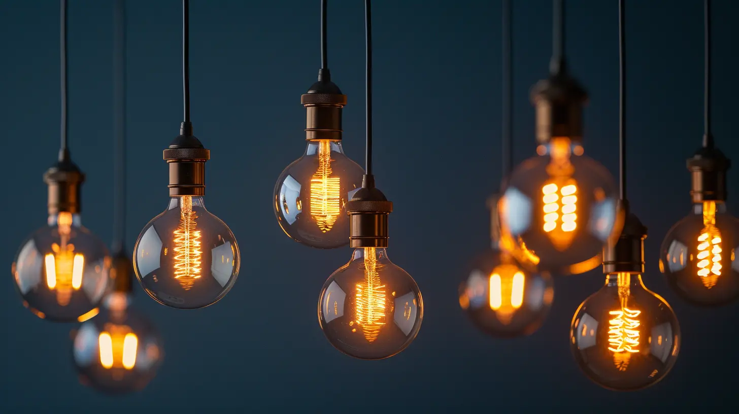 How Lighting Choices Can Make or Break Your Home Staging Efforts