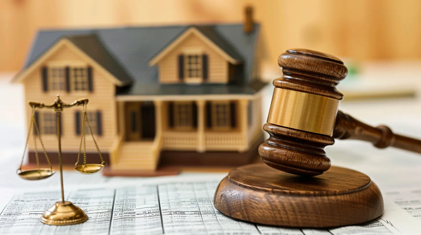 How to Avoid Overbidding at a Property Auction