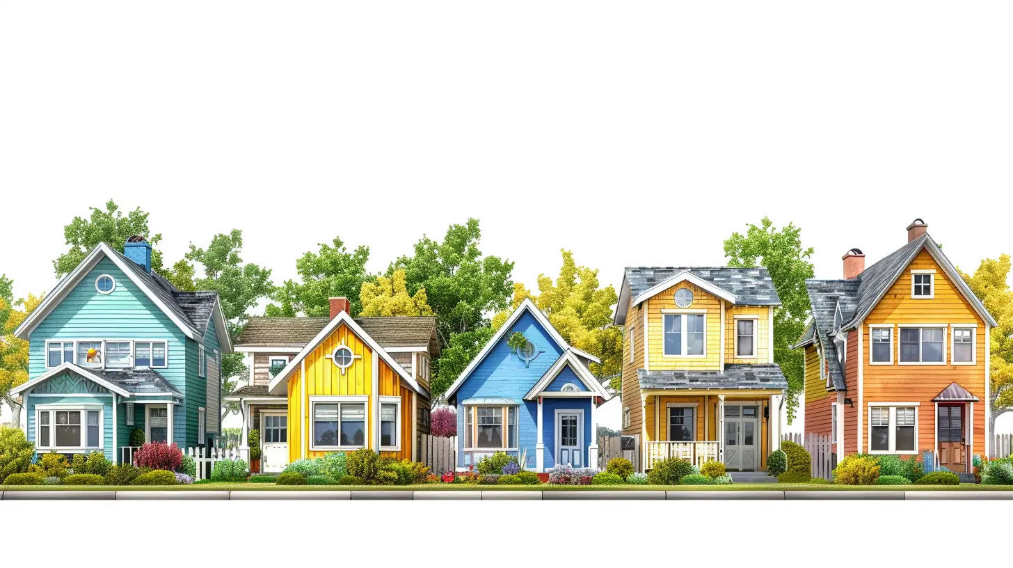 How to Avoid Predatory Real Estate Scams in Low-Income Areas