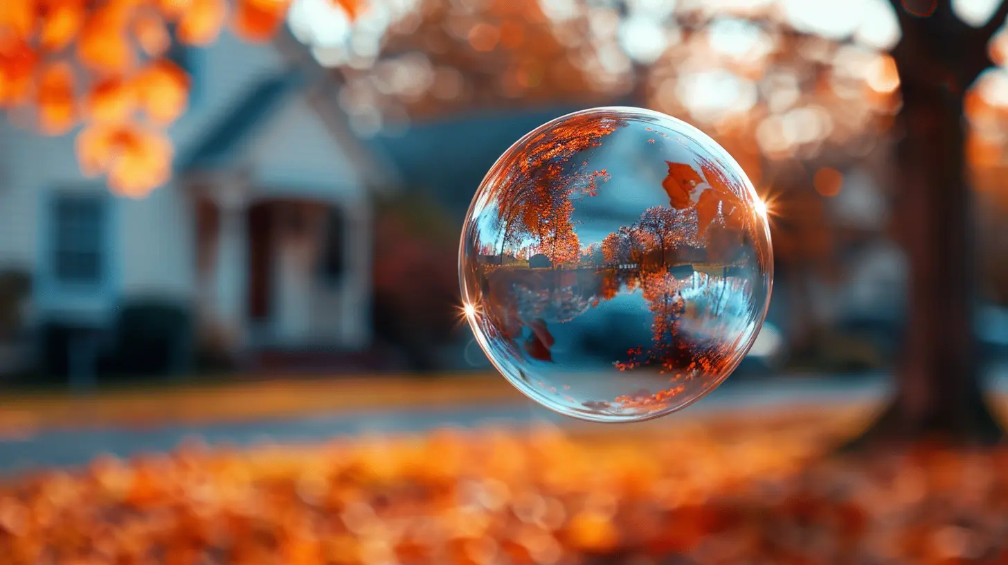 How to Spot a Bubble in the Real Estate Market