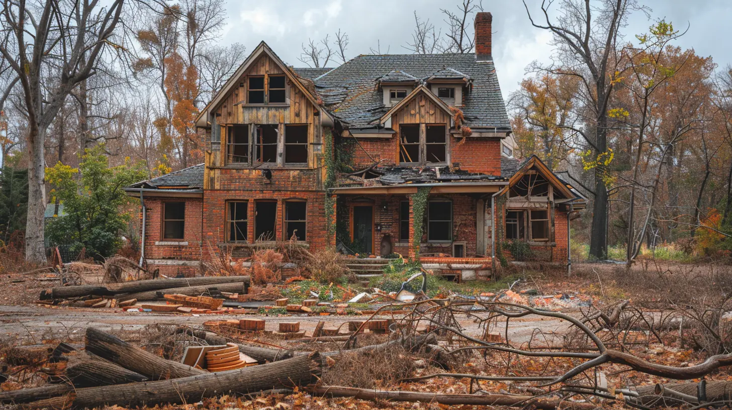 Pitfalls to Avoid When Buying Real Estate at Auction