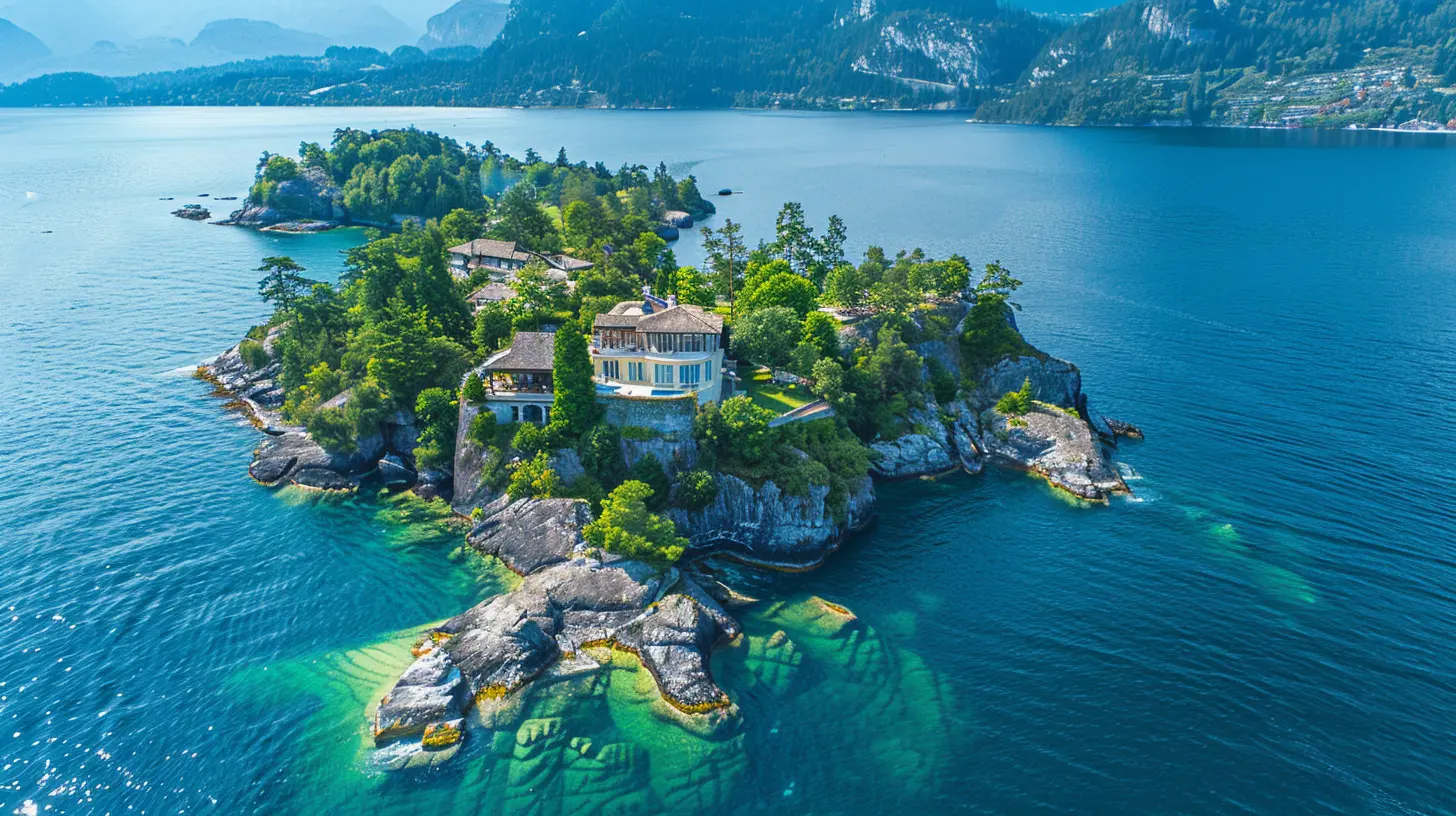 Private Islands for Sale: The Pinnacle of Luxury Real Estate