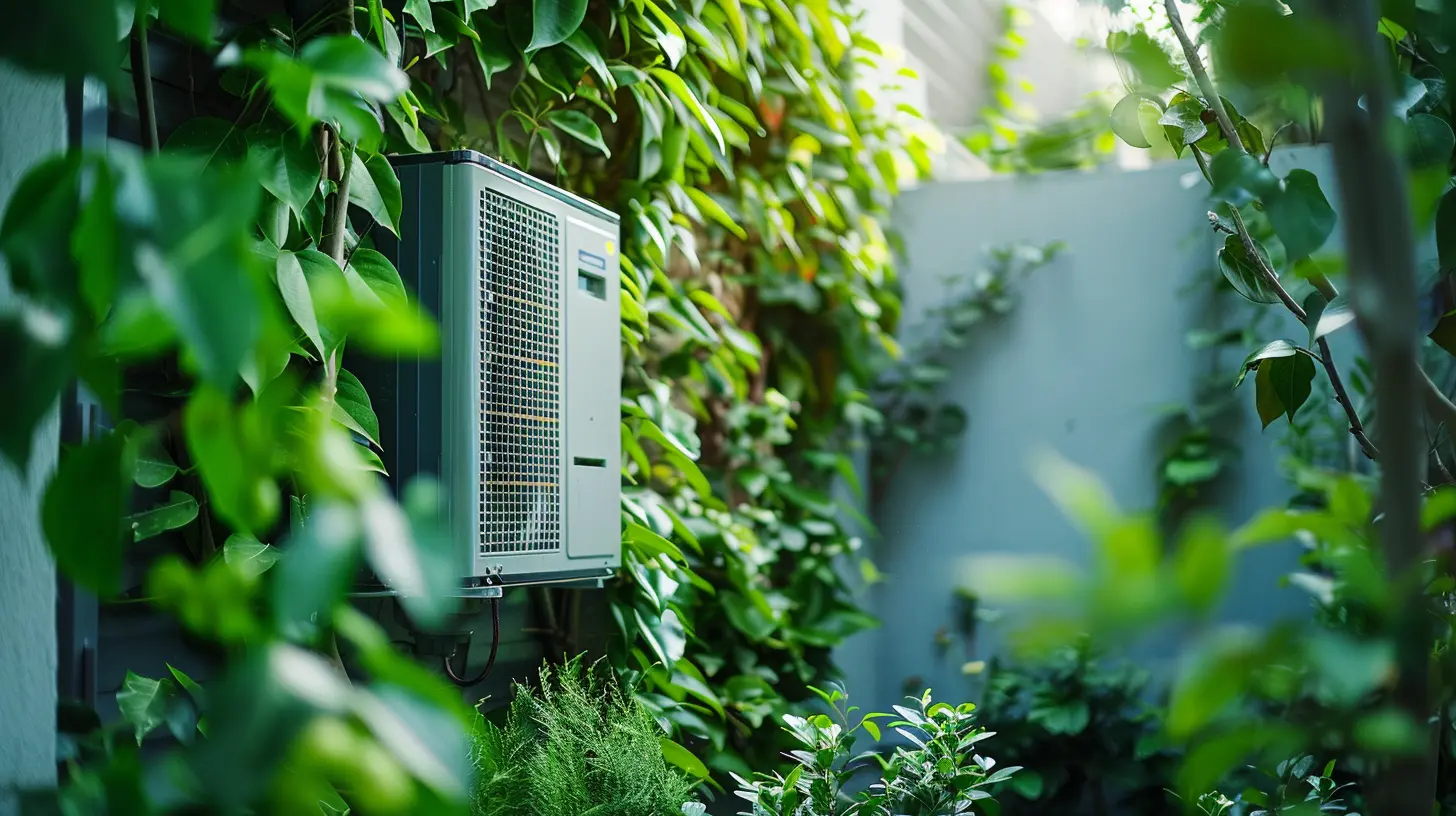 Smart Water Heaters: A Green Home Essential