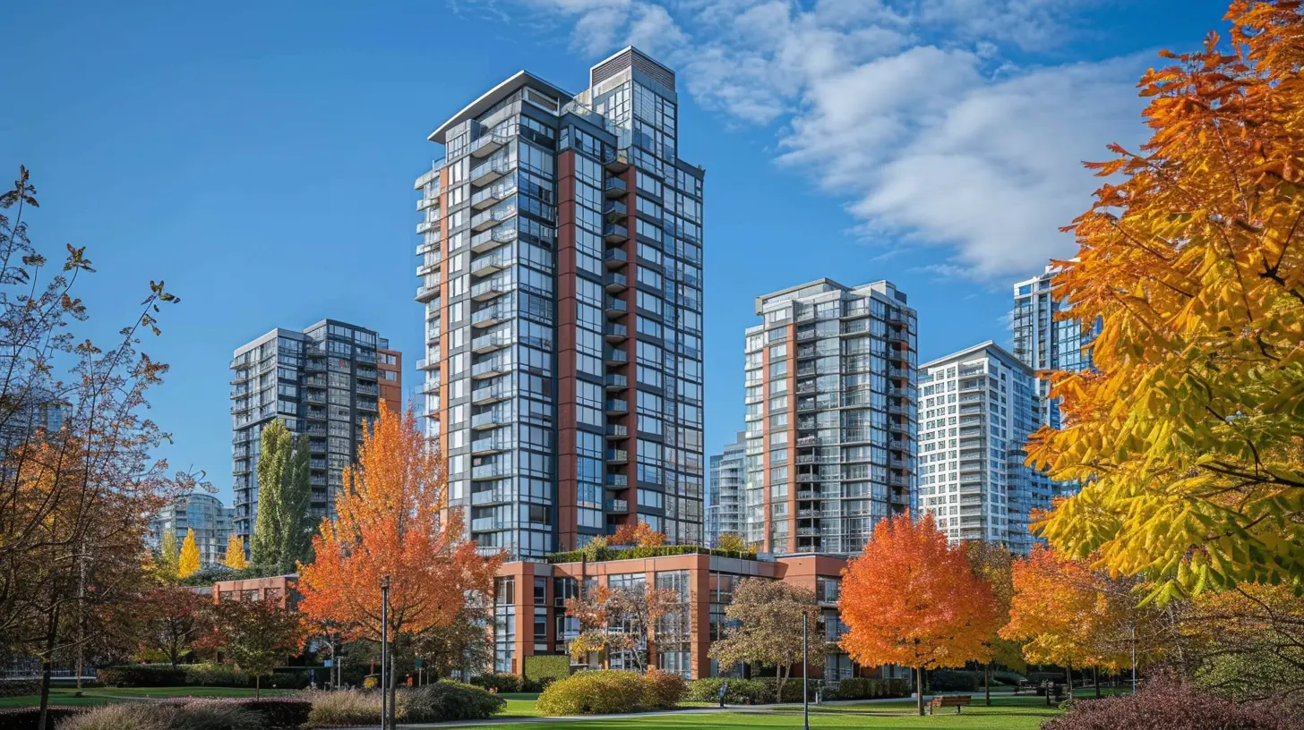 The Evolution of Condo Designs: Trends Shaping the Future