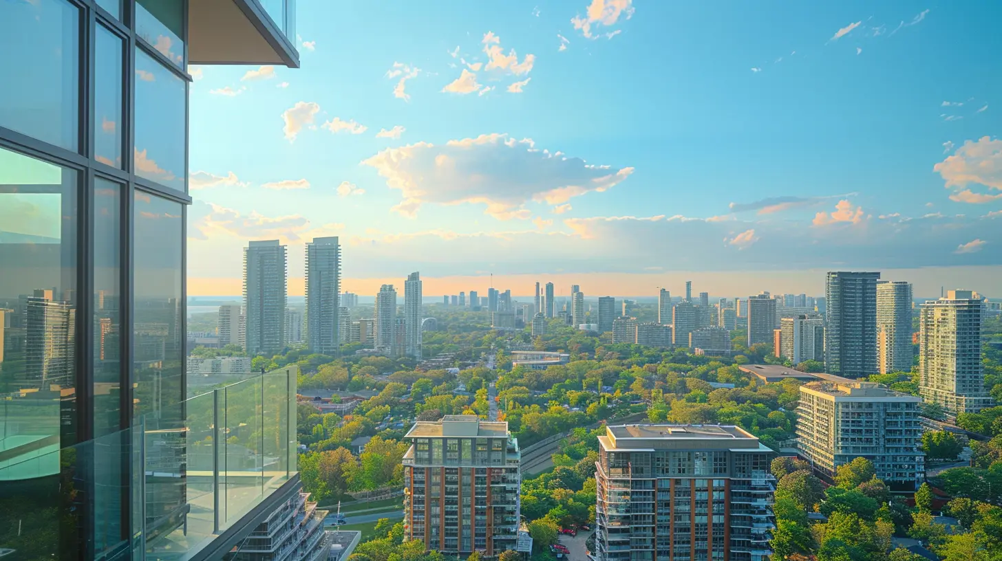 The Evolution of Condo Designs: Trends Shaping the Future