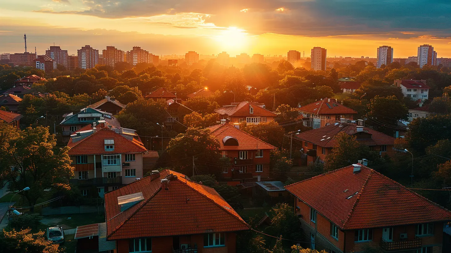 The Rise of Secondary Cities in the Real Estate Market