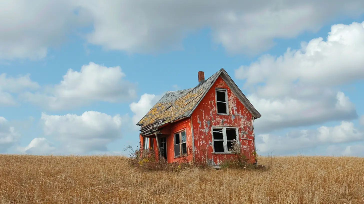 The Truth Behind Fake Foreclosure Listings