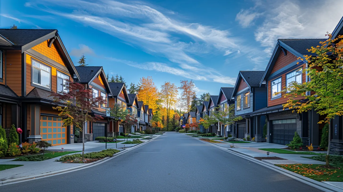 Transit-Oriented Developments: A Boon for Urban Homeowners