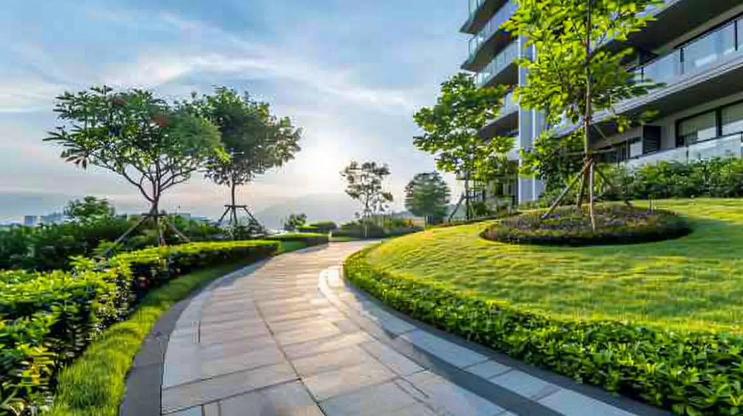 Urban Green Spaces: How Condo Buildings Are Embracing Nature