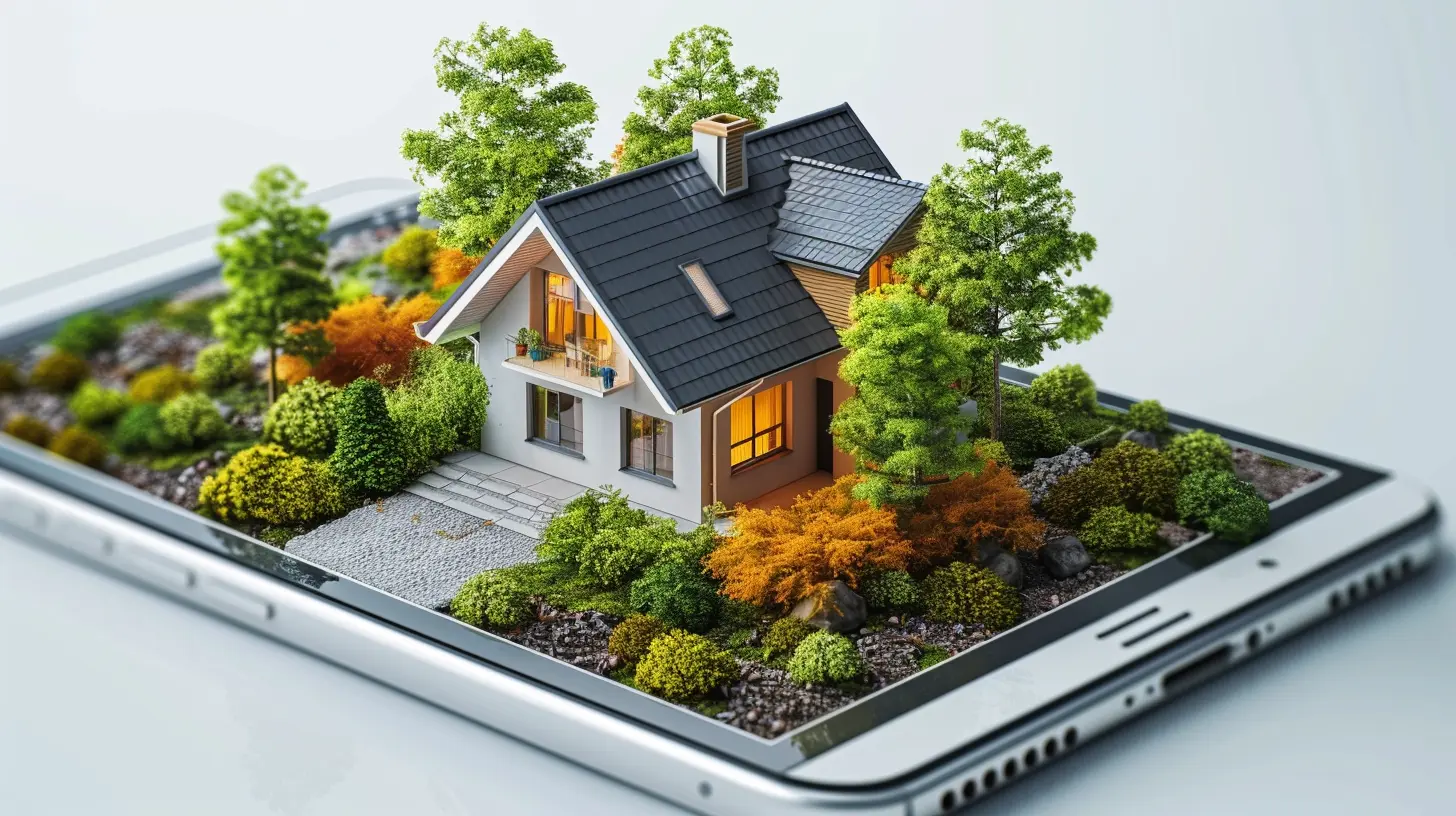 What to Look for in a Real Estate App When House Hunting