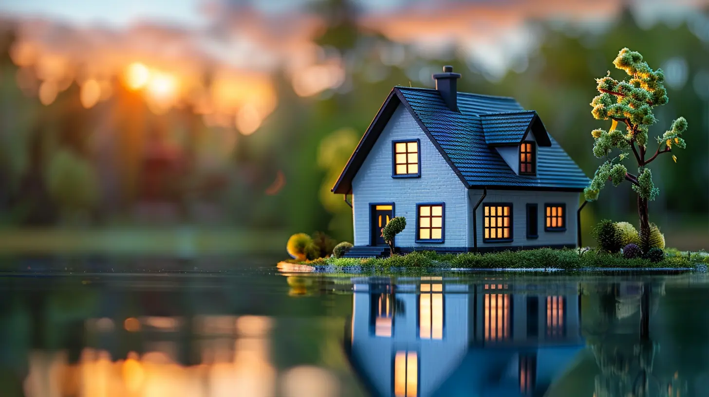 What to Look for When Shopping for an Energy-Efficient Home