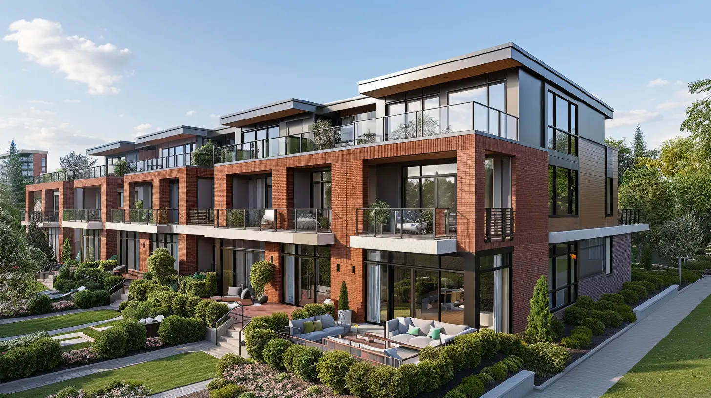 Why Millennials and Gen Z are Flocking to Urban Living