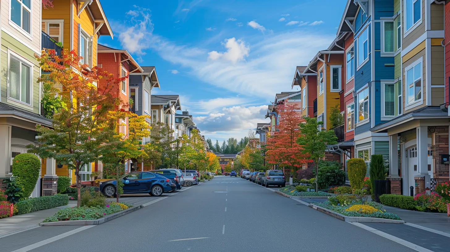 Why Mixed-Use Communities are Key to Sustainable Urban Living