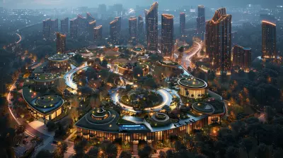 Affordable Housing Solutions In Major Urban Centers