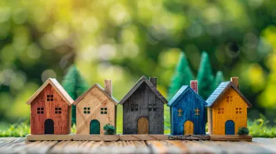 Age Friendly Features To Look For When Downsizing For Retirement