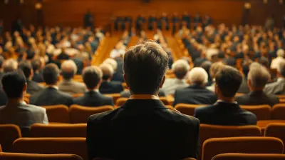 Do’s and Don’ts for Attending a Live Property Auction