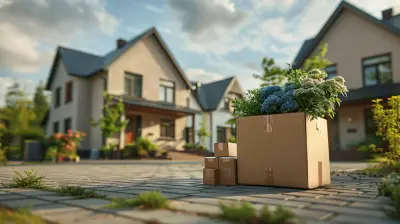 Downsizing After A Divorce How To Start Fresh In A New Home
