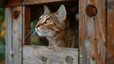 Downsizing With Pets How To Make It Stress Free For Your Furry Friends