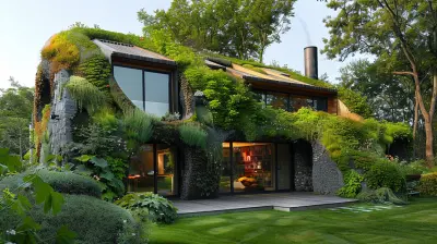 Exploring The Relationship Between Eco Friendly Homes And Wellness
