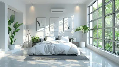 Home Staging Beyond the Living Room: Bathrooms, Bedrooms, and More