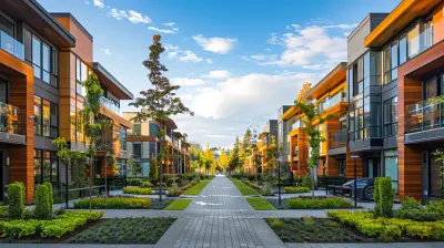 How Mixed-Use Developments Are Redefining Urban Communities