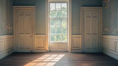 How To Stage A Vacant Home Without Breaking The Bank