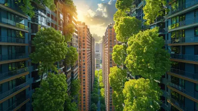 How Urbanization Is Fueling Growth In Secondary Cities