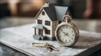 Mastering the Timing of Buying and Selling Property
