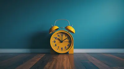 Punctuality In Real Estate Why Timing Is Everything