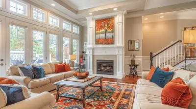 Seasonal Staging Tips: How to Style for Any Time of Year