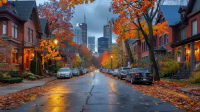 The Benefits of Living Near Cultural and Entertainment Districts