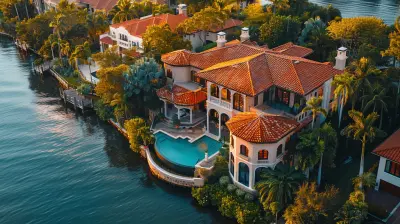 The Best Cities For Luxury Real Estate Investment