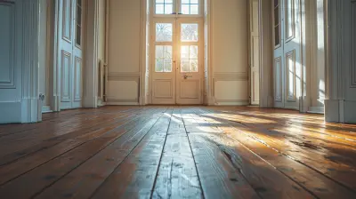 The Etiquette Of Leaving A Home In Ready To Sell Condition