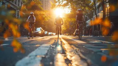 The Impact of Bike Lanes on Urban Property Values