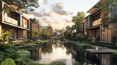 The Importance of Connectivity in Modern Urban Developments