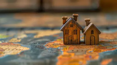 The Importance Of Location In Real Estate Syndication