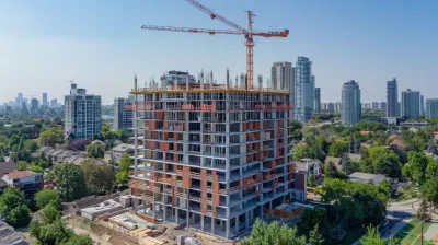 The Pros And Cons Of Buying A Pre Construction Condo