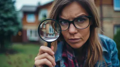 Things Buyers Often Overlook During The Final Walkthrough