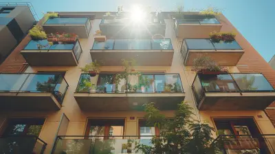 Urban Green Spaces Enhancing Property Value And Quality Of Life