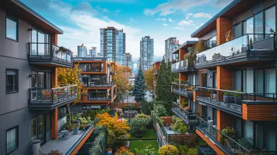 What To Look For In A Condo Buildings Maintenance And Management