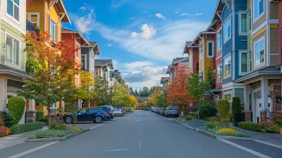 Why Mixed Use Communities Are Key To Sustainable Urban Living