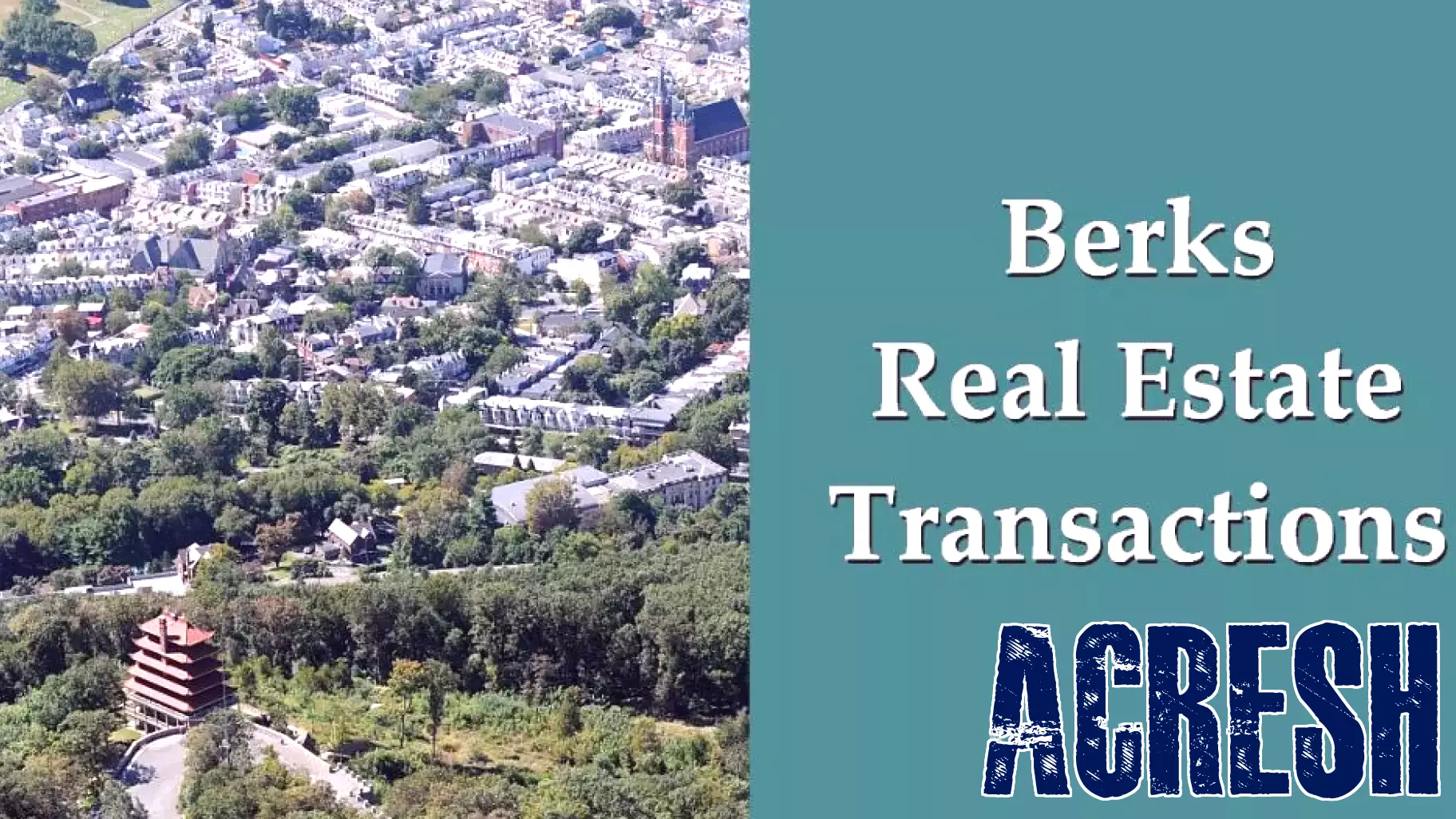 Berks County real estate transactions for April 12