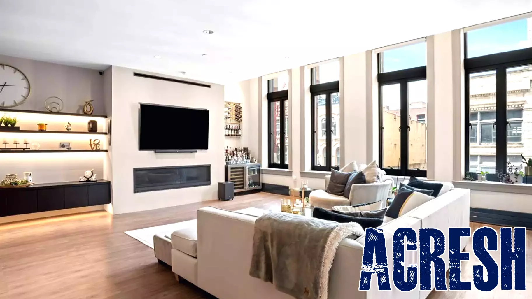 Buying Here: $1.95M penthouse offers 'very private living' in the heart of the Cultural District