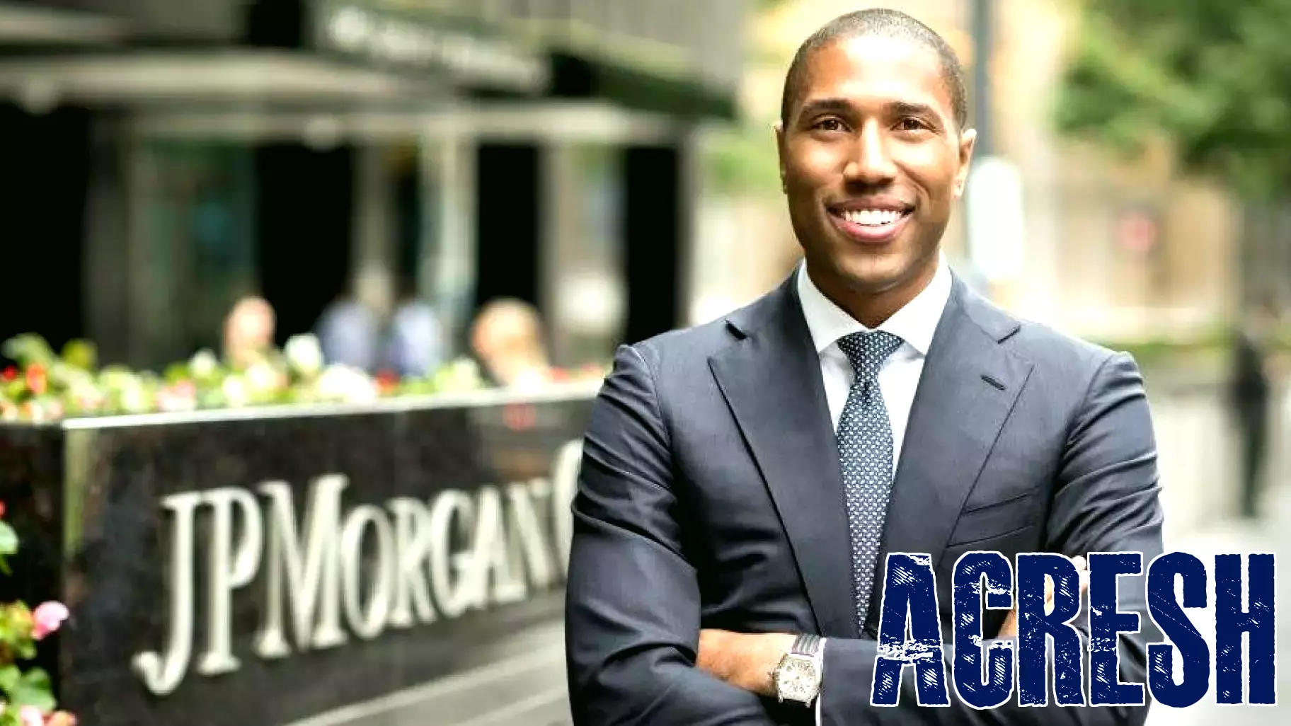 Chad Tredway Returns to JPMorgan to Lead $79 Billion Real Estate Portfolio