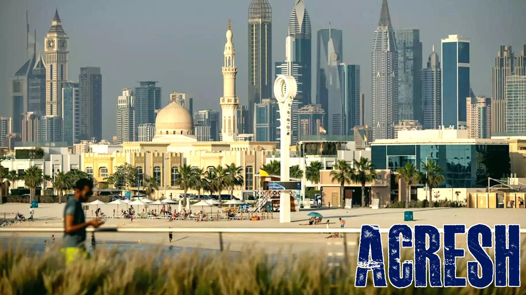 Dubai's Booming Real Estate Market Lures Major Investors